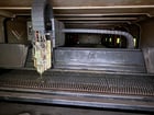 Nukon #12525, CNC fiber laser, 4 kW, 8' x 40' dual shuttle table, 0.787" mild steel capacity, 2016 - Image 5