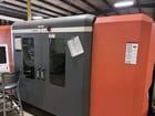 Nukon #12525, CNC fiber laser, 4 kW, 8' x 40' dual shuttle table, 0.787" mild steel capacity, 2016 - Image 6