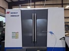 Neway #HM503T, CNC horizontal machining center, 29" X, 23.6" Y, 25.6" Z, 6000 RPM, CT50, 24 automatic tool - Image 2