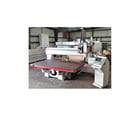 Cosmec #NR32-16CUK, CNC Router w/ATC & Boring, 63" x 122" Table, 10 HP HSD ISO 30 ATC Spindle, 18,000 RPM - Image 1