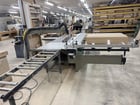 Altendorf #F-45, Sliding Table Saw, 130" Cutting Length, 16" Main Blade Capacity, 4-7/8" Cut Depth, 51" Rip - Image 3