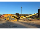 Keestrack #Frontier, Portable Screen, 600 Ton Capacity, 30 Ton Weight, 4500" x 1800' mm Screen Box, 8 cbm - Image 1