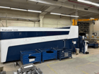 Trumpf #Trulaser-5030, CNC Fiber Laser Cutting System, 3 kW, 5' x 10', Siemens 840D, 2011 - Image 1