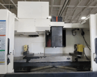 Mazak #VCN-700E/40-II, Vertical Machining Center, 80" X, 27.6" Y, 28.3" Z, 25 HP, 12000 RPM, Taper 40, 30 - Image 2