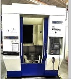 Kitamura #My-Trunnion-5, Vertical Machining Center, 32" X, 29.3" Y, 19.7" Z, 5-Axis, 20000 RPM, CAT 40, 50 - Image 2