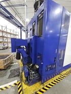 Kitamura #My-Trunnion-5, Vertical Machining Center, 32" X, 29.3" Y, 19.7" Z, 5-Axis, 20000 RPM, CAT 40, 50 - Image 5
