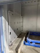 48" width x 48" H x 48" L Wisconsin #EWN-44-4E, Electric Batch Oven, 2014 - Image 5