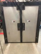 60" width x 72" H x 120" L Knox #5610.5, Batch Oven - Image 1