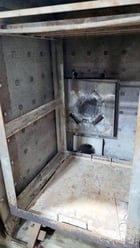 36" ' width x 60" H x 36" ' L Steelman #36" 536" BA, Burn Off Oven - Image 7