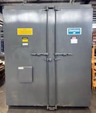 60" width x 72" H x 36" ' L Steelman #5636" BA-C, Burn Off Oven - Image 1