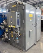 60" width x 72" H x 36" ' L Steelman #5636" BA-C, Burn Off Oven - Image 5