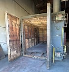 72" width x 104" H x 1536" L, Burn Off Oven, #PRC-676L - Image 1