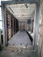 72" width x 104" H x 1536" L, Burn Off Oven, #PRC-676L - Image 4