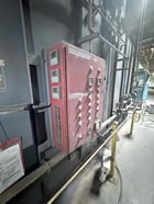 72" width x 104" H x 1536" L, Burn Off Oven, #PRC-676L - Image 6