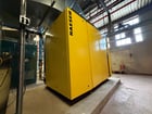 717 cfm, 125 psig, Kaeser #DSD-150, Rotary Screw Air Compressor, 150 HP, 575 V., 2022, 2022 - Image 3