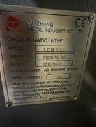 KSI #TCM32S, CNC Swiss-Type Turning Center, 7-Axis, 32mm, 8000 RPM, 26 tools, Fanuc 0I-TF, 2018, 2018 - Image 5