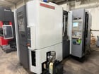Mori Seiki #NHX-4000, Horizontal Machining Center, 22" X, 22" Y, 26" Z, 12000 RPM, 40 HP, CAT40, 40 automatic - Image 1