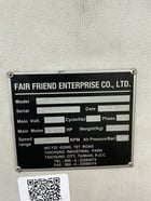 Feeler #VMP-800-APC, vertical machining center, 32.3" X, 20.5" Y, 19.9" Z, 10000 RPM, 15 HP, Cat 40, 30 - Image 3