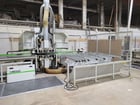 Biesse #SKIPPER-100, CNC Machining Center, Throughfeed Double-Sided, 118" X, 39" Y, 394 FPM X, 295 FPM Y, 4.8 - Image 1