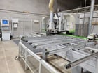 Biesse #SKIPPER-100, CNC Machining Center, Throughfeed Double-Sided, 118" X, 39" Y, 394 FPM X, 295 FPM Y, 4.8 - Image 7