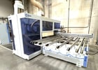 Weeke #BHX-500, CNC Machining Center, 98" X, 39" Y, 7500 RPM, Dual 36-Spindle Boring Blocks, 453 FPM X, 262 - Image 6