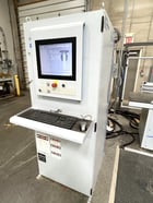 Weeke #BHX-500, CNC Machining Center, 98" X, 39" Y, 7500 RPM, Dual 36-Spindle Boring Blocks, 453 FPM X, 262 - Image 8