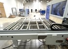 Weeke #BHX-500, CNC Machining Center, 98" X, 39" Y, 7500 RPM, Dual 36-Spindle Boring Blocks, 453 FPM X, 262 - Image 10