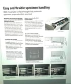 Specimen Preparation Machine, Struers #HEXAMATIC, Automatic Grinding & Polishing, 8-Station Disc Exchange - Image 3