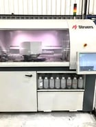 Specimen Preparation Machine, Struers #HEXAMATIC, Automatic Grinding & Polishing, 8-Station Disc Exchange - Image 9