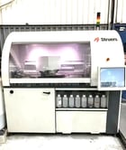 Specimen Preparation Machine, Struers #HEXAMATIC, Automatic Grinding & Polishing, 8-Station Disc Exchange - Image 10
