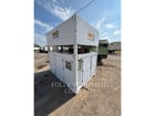 30 Ton, Ohio Cat Manufacturing #AC30T, air cooled chiller, 480 V., 10000 cfm, 2013 - Image 1