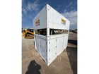 30 Ton, Ohio Cat Manufacturing #AC30T, air cooled chiller, 480 V., 10000 cfm, 2013 - Image 4