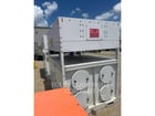 30 Ton, Ohio Cat Manufacturing #AC30T, air cooled chiller, 480 V., 10000 cfm, 2015 (3 available) - Image 3