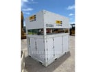 30 Ton, Ohio Cat Manufacturing #AC30T, air cooled chiller, 480 V., 10000 cfm, 2016 - Image 5