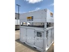 30 Ton, Ohio Cat Manufacturing #AC30T, air cooled chiller, 480 V., 10000 cfm, 2016 - Image 2