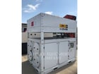 30 Ton, Ohio Cat Manufacturing #AC30T, air cooled chiller, 480 V., 10000 cfm, 2016 - Image 3