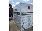 30 Ton, Ohio Cat Manufacturing #AC30T, air cooled chiller, 480 V., 10000 cfm, 2016 - Image 4