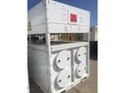 30 Ton, Ohio Cat Manufacturing #AC30T, air cooled chiller, 480 V., 10000 cfm, 2016 - Image 4