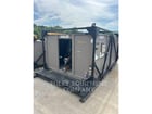 56 Ton, York #CHILL56T, air cooled chiller, R-410A, 460 V., 3 phase, 2014 - Image 1