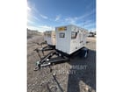 27 KW Caterpillar #XQ35KVA, portable diesel generator, 480 Volts, 3 phase, Tier 4F, trailer mtd, 2021 - Image 5