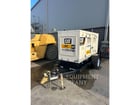 48 KW Caterpillar #XQ60KVA, portable diesel generator, 480 Volts, 3 phase, Tier 4F, trailer mtd, 2020 (2 - Image 2