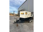 80 KVA Wanco #WSP80KVA, portable diesel generator, 3 phase, Perkins 1104 engine, trailer mtd, 2018 - Image 2