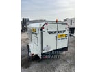 273000 BTU, Miscellaneous Mfgrs #HEATHK300D, portable diesel ground thaw heater, 2800 ft hose, trailer - Image 3
