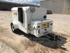273000 BTU, Miscellaneous Mfgrs #HEATHK300D, portable diesel ground thaw heater, 2800 ft hose, trailer - Image 1