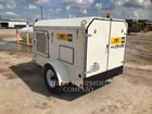 273000 BTU, Miscellaneous Mfgrs #HEATHK300D, portable diesel ground thaw heater, 2800 ft hose, trailer - Image 4