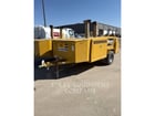 1000000 BTU, 3200 cfm, Allmand #HEATD1MIQ, portable diesel heater, 175 gallon fuel tank, CAT C1.5 engine - Image 4
