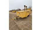 Allmand #HEATD1MIQ, portable diesel heater, CAT C1.5 engine, trailer mounted, 2016 - Image 1