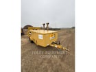 Allmand #HEATD1MIQ, portable diesel heater, CAT C1.5 engine, trailer mounted, 2016 - Image 4