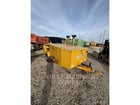 Allmand #HEATD1MIQ, portable diesel heater, CAT C1.5 engine, trailer mounted, 2018 (2 available) - Image 4