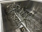 135 cu.ft. J.H. Day, Stainless Steel Double Spiral Ribbon Blender, top cover, 30 HP explosion proof motor - Image 8